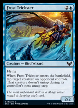 Frost Trickster [Strixhaven: School of Mages] | Eastridge Sports Cards & Games