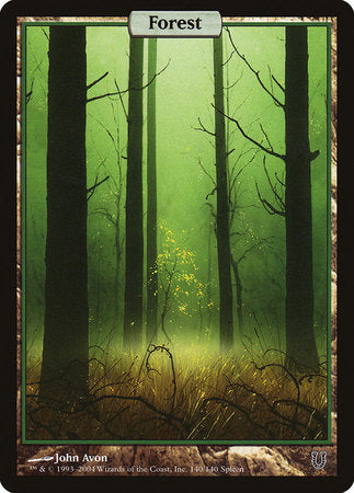 Forest - Full Art [Unhinged] | Eastridge Sports Cards & Games