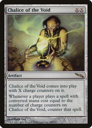 Chalice of the Void [Mirrodin] | Eastridge Sports Cards & Games