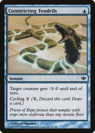 Constricting Tendrils [Conflux] | Eastridge Sports Cards & Games