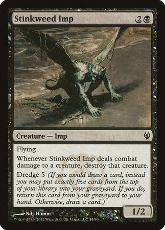 Stinkweed Imp [Duel Decks: Izzet vs. Golgari] | Eastridge Sports Cards & Games