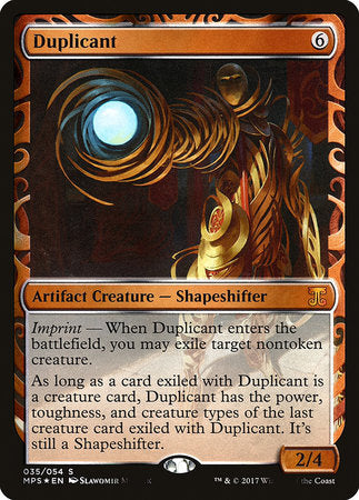 Duplicant [Kaladesh Inventions] | Eastridge Sports Cards & Games