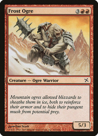 Frost Ogre [Betrayers of Kamigawa] | Eastridge Sports Cards & Games