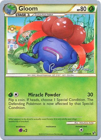 Gloom (27/90) (The Truth - Ross Cawthon) [World Championships 2011] | Eastridge Sports Cards & Games