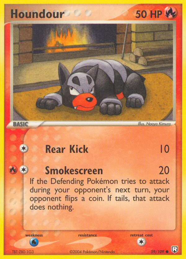Houndour (59/109) [EX: Team Rocket Returns] | Eastridge Sports Cards & Games