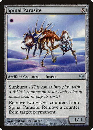 Spinal Parasite [Fifth Dawn] | Eastridge Sports Cards & Games