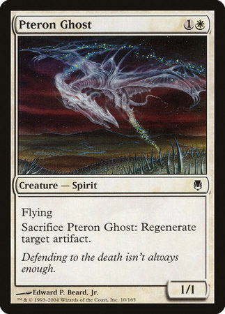 Pteron Ghost [Darksteel] | Eastridge Sports Cards & Games