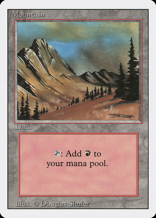 Mountain (C) [Revised Edition] | Eastridge Sports Cards & Games