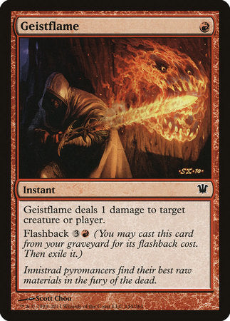 Geistflame [Innistrad] | Eastridge Sports Cards & Games