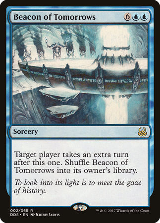 Beacon of Tomorrows [Duel Decks: Mind vs. Might] | Eastridge Sports Cards & Games