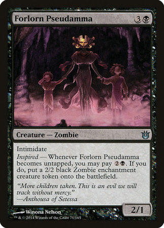 Forlorn Pseudamma [Born of the Gods] | Eastridge Sports Cards & Games