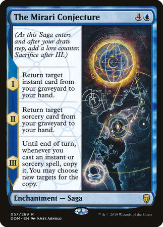 The Mirari Conjecture [Dominaria] | Eastridge Sports Cards & Games