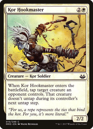 Kor Hookmaster [Modern Masters 2017] | Eastridge Sports Cards & Games