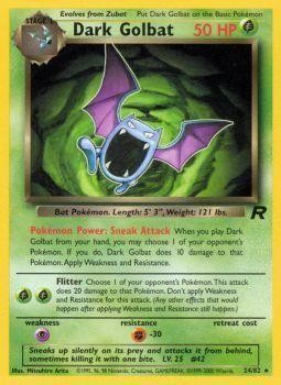 Dark Golbat (24/82) [Team Rocket Unlimited] | Eastridge Sports Cards & Games