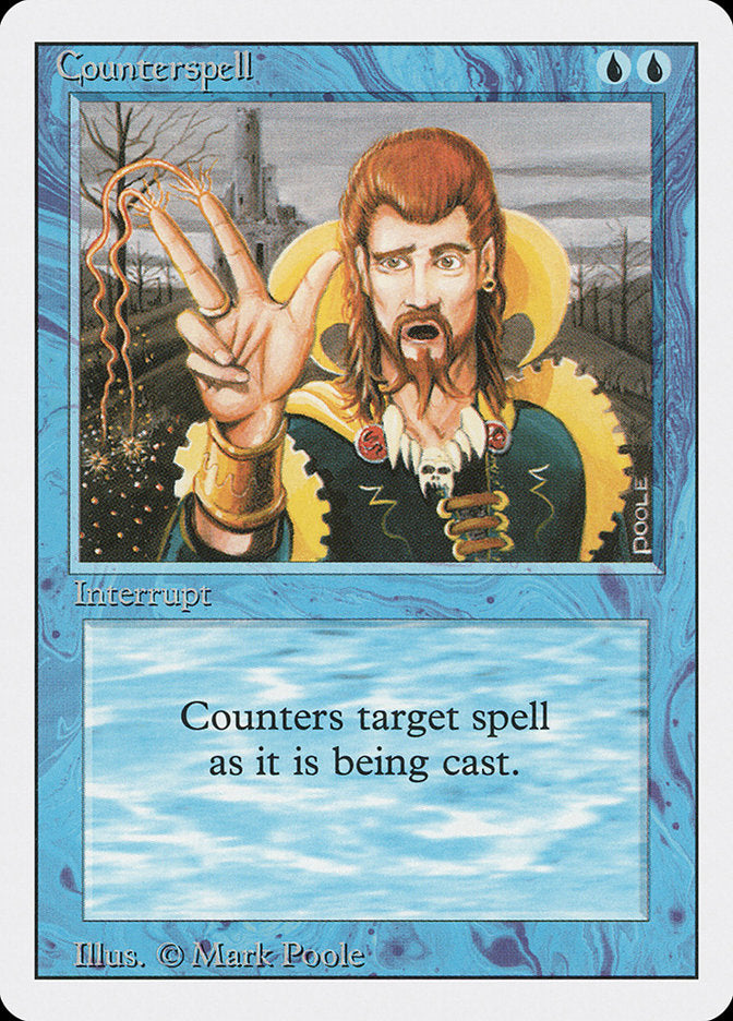 Counterspell [Revised Edition] | Eastridge Sports Cards & Games