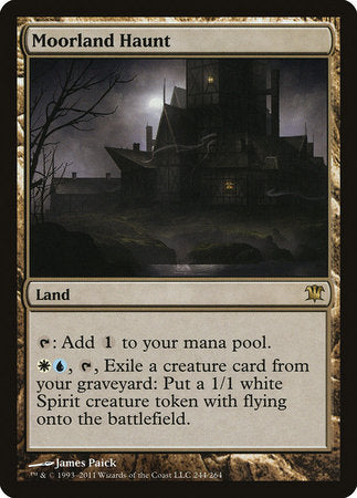 Moorland Haunt [Innistrad] | Eastridge Sports Cards & Games