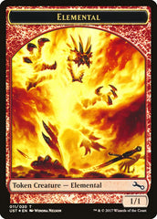 Elemental // Elemental (011/020) [Unstable Tokens] | Eastridge Sports Cards & Games