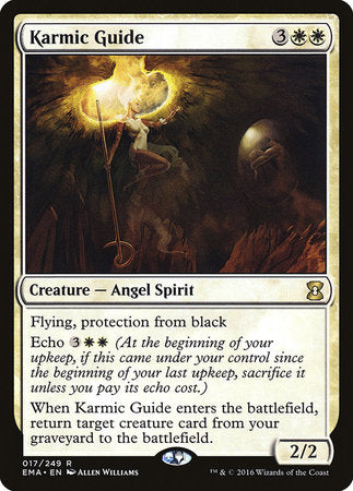 Karmic Guide [Eternal Masters] | Eastridge Sports Cards & Games