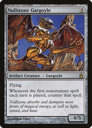 Nullstone Gargoyle [Ravnica: City of Guilds] | Eastridge Sports Cards & Games