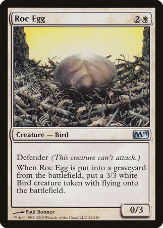 Roc Egg [Magic 2011] | Eastridge Sports Cards & Games