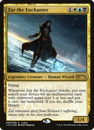 Zur the Enchanter [Judge Gift Cards 2016] | Eastridge Sports Cards & Games