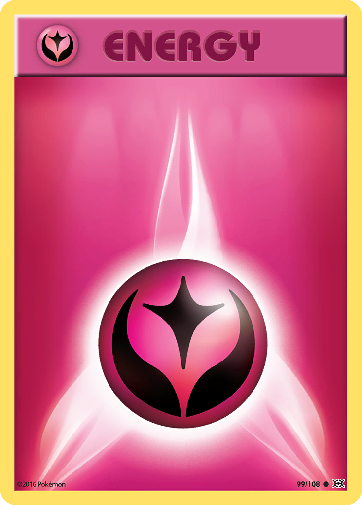 Fairy Energy (99/108) [XY: Evolutions] | Eastridge Sports Cards & Games