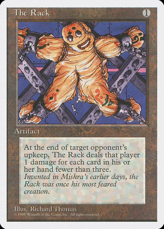 The Rack [Fourth Edition] | Eastridge Sports Cards & Games
