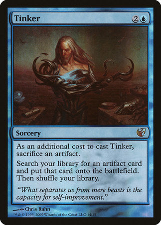 Tinker [From the Vault: Exiled] | Eastridge Sports Cards & Games