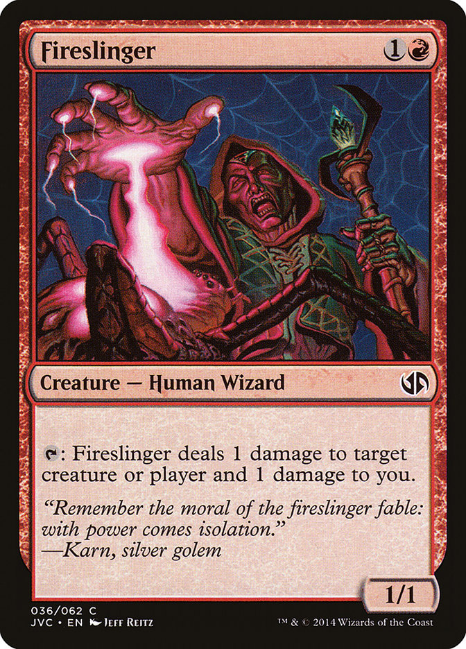 Fireslinger [Duel Decks Anthology] | Eastridge Sports Cards & Games