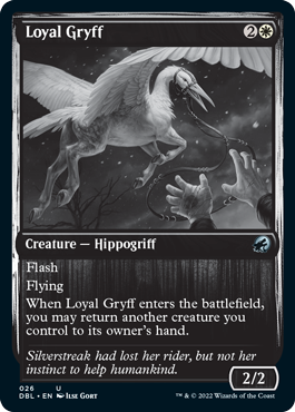 Loyal Gryff [Innistrad: Double Feature] | Eastridge Sports Cards & Games