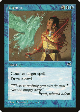 Dismiss [Tempest] | Eastridge Sports Cards & Games