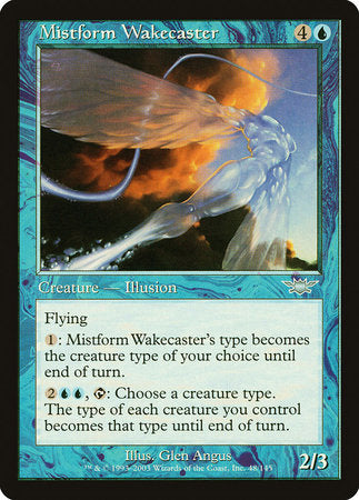 Mistform Wakecaster [Legions] | Eastridge Sports Cards & Games