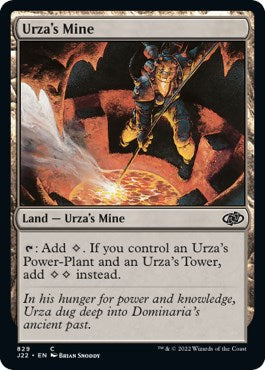 Urza's Mine [Jumpstart 2022] | Eastridge Sports Cards & Games