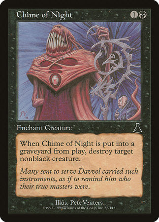 Chime of Night [Urza's Destiny] | Eastridge Sports Cards & Games