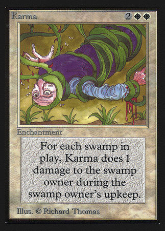 Karma (CE) [Collectors’ Edition] | Eastridge Sports Cards & Games