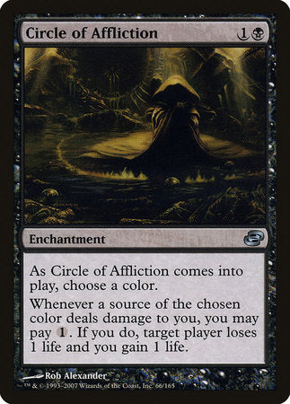 Circle of Affliction [Planar Chaos] | Eastridge Sports Cards & Games