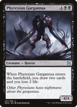 Phyrexian Gargantua [Eternal Masters] | Eastridge Sports Cards & Games