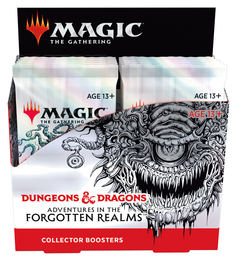 Adventures in the Forgotten Realms Collector Booster Box | Eastridge Sports Cards & Games