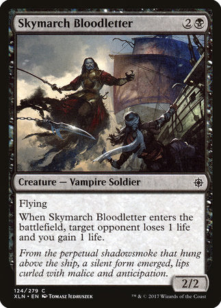 Skymarch Bloodletter [Ixalan] | Eastridge Sports Cards & Games