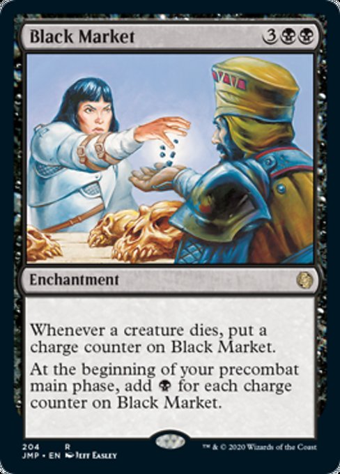 Black Market [Jumpstart] | Eastridge Sports Cards & Games