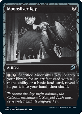 Moonsilver Key [Innistrad: Double Feature] | Eastridge Sports Cards & Games
