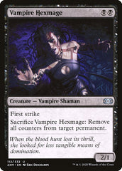 Vampire Hexmage [Double Masters] | Eastridge Sports Cards & Games