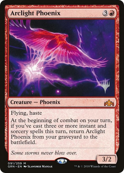 Arclight Phoenix [Promo Pack: Throne of Eldraine] | Eastridge Sports Cards & Games