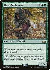 Beast Whisperer [Promo Pack: Throne of Eldraine] | Eastridge Sports Cards & Games