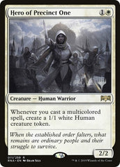 Hero of Precinct One [Promo Pack: Throne of Eldraine] | Eastridge Sports Cards & Games