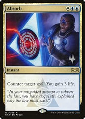Absorb [Promo Pack: Throne of Eldraine] | Eastridge Sports Cards & Games