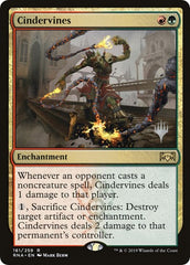 Cindervines [Promo Pack: Throne of Eldraine] | Eastridge Sports Cards & Games