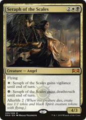 Seraph of the Scales [Promo Pack: Throne of Eldraine] | Eastridge Sports Cards & Games
