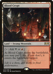Blood Crypt [Promo Pack: Throne of Eldraine] | Eastridge Sports Cards & Games