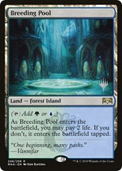 Breeding Pool [Promo Pack: Throne of Eldraine] | Eastridge Sports Cards & Games